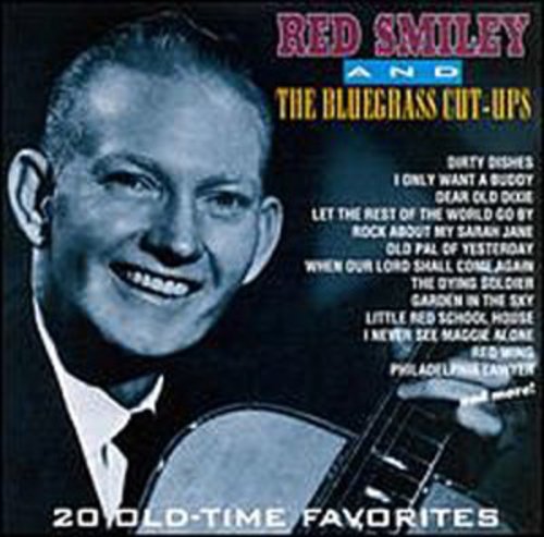 Smiley,red & Blue Grass Cut-ups - Volume 3 - Music CD