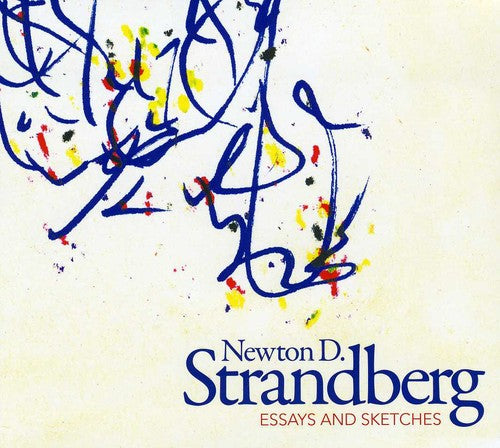 Strandberg / Valek / New York Chamber Sym / Briggs - Essays & Sketches - Music CD