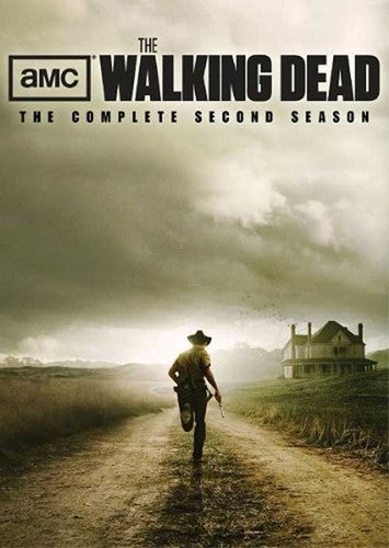 Walking Dead: Season 2 - Walking Dead: Season 2 - DVD