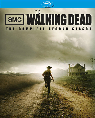 Walking Dead: Season 2 - Walking Dead: Season 2 - Blu-ray