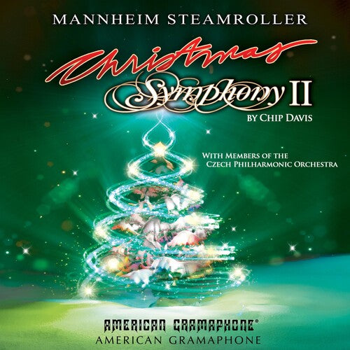 Mannheim Steamroller - Mannheim Steamroller Christmas Symphony Ii - Music CD