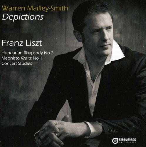 Liszt / Mailley-smith / Warren - Depictions - Music CD