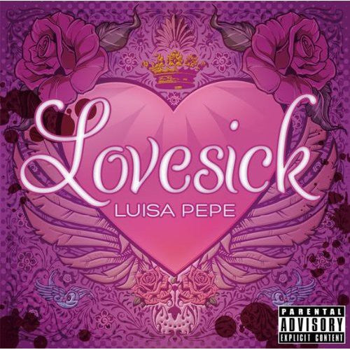 Pepeluisa - Lovesick - Music CD