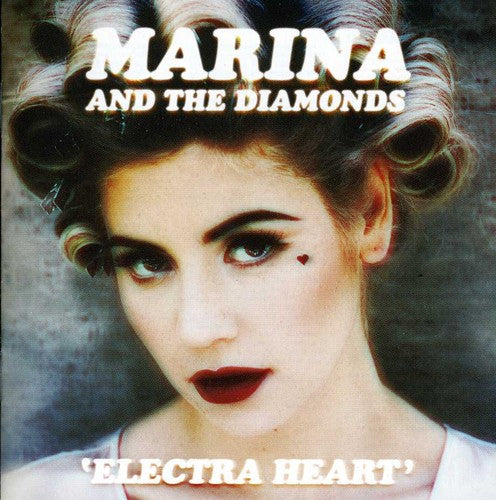 Marina and the Diamonds - Electra Heart Music CD