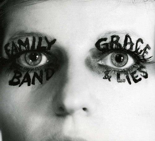 Family Band - Grace & Lies - Music CD