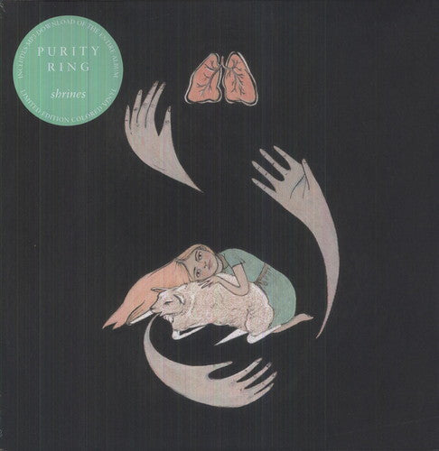 Purity Ring - Shrines Vinyl Record