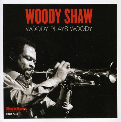 Woody Plays Woody Music CD