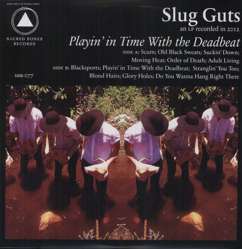 Playin' In Time With The Deadbeat [LP] Vinyl Record
