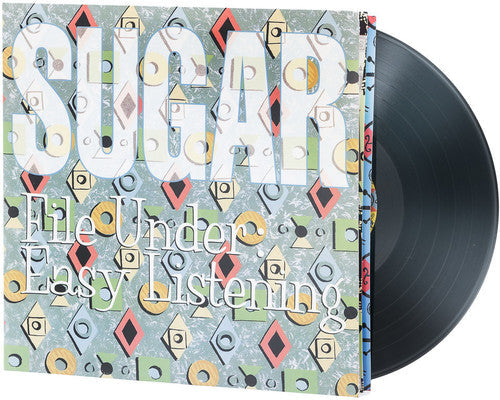 Sugar - File Under: Easy Listening Vinyl Record