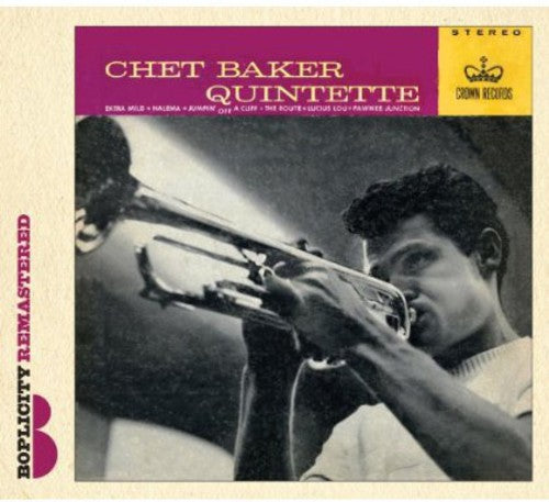 Baker,chet - Cools Out - Music CD