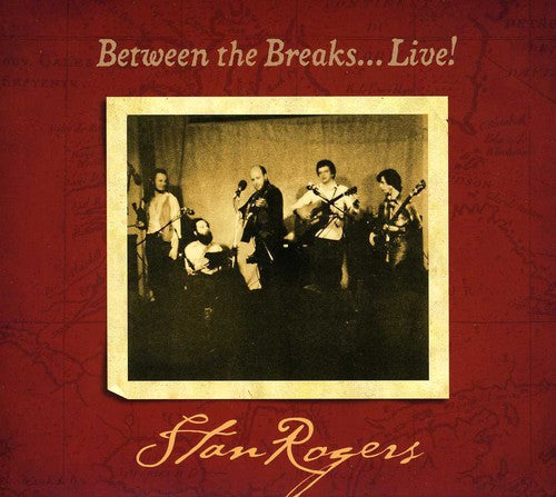 Rogers,stan - Between The Breaks: Live - Music CD