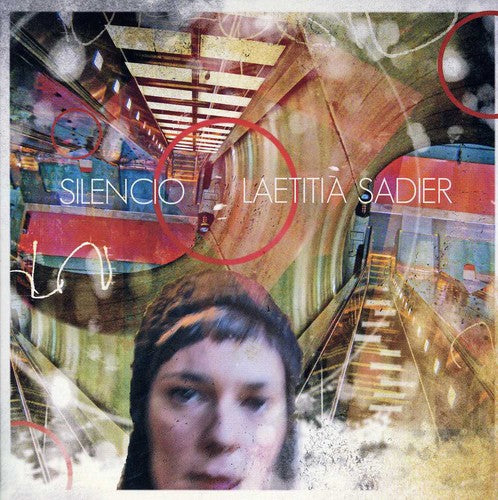 Sadier,laetitia - Silencio - Music CD