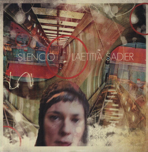 Sadier,laetitia - Silencio - Vinyl Record