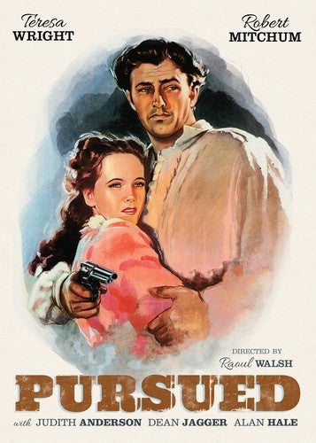 Pursued - Pursued - DVD