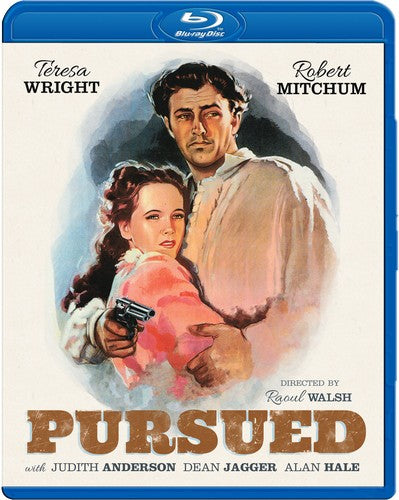 Pursued - Pursued - Blu-ray