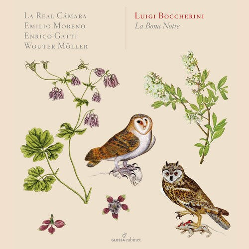 Boccherini / Camara / Moreno / Gatti / Moller - La Bona Notte - Music CD