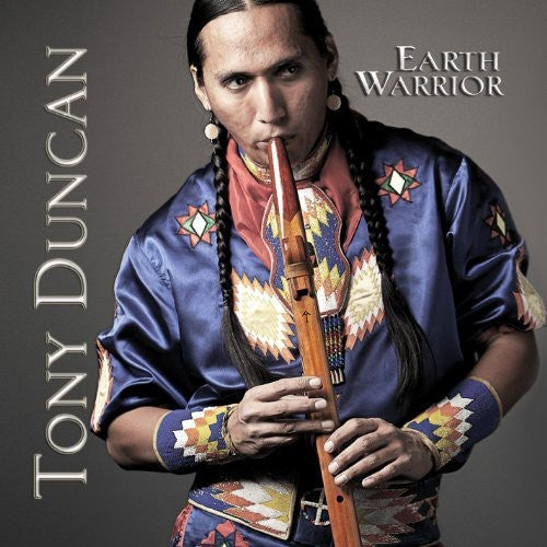 Earth Warrior: Light of Our Ancestors Music CD