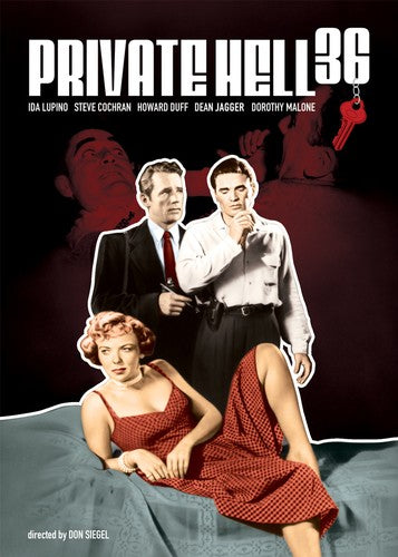 Private Hell 36 - Private Hell 36 - DVD