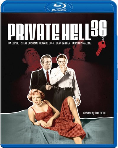 Private Hell 36 - Private Hell 36 - Blu-ray