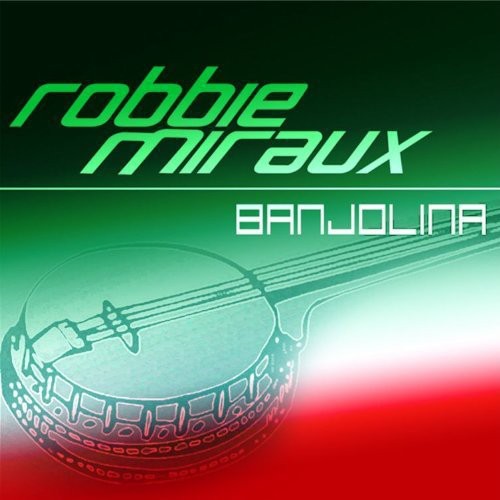 Miraux,robbie - Banjolina - Music CD