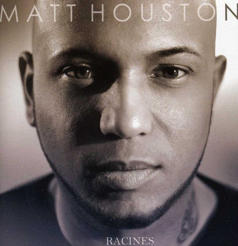 the album cover for Matt Houston - Racines (Fra)