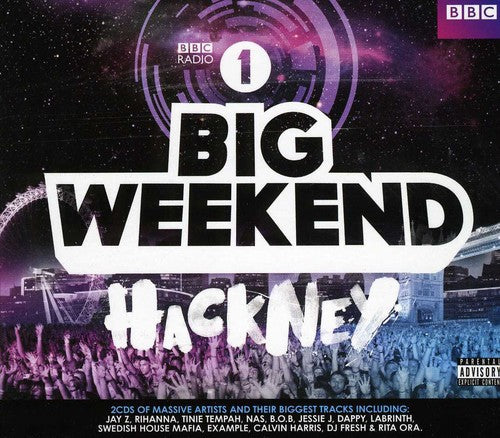 Radio 1: Big Weekend Hackney / Various - Radio 1: Big Weekend Hackney / Various - Music CD