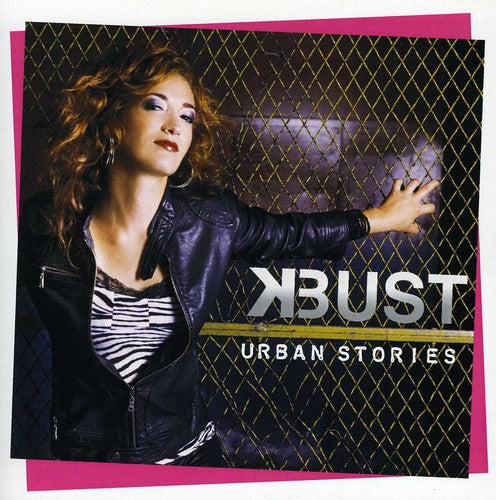 K-bust - Urban Stories - Music CD