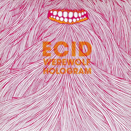 Ecid - Werewolf Hologram - Music CD