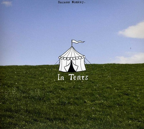 the album cover for Dean Jones - In Tents