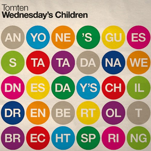 Tomten - Wednesday's Children - Vinyl Record
