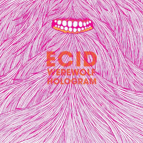 Werewolf Hologram [LP] Vinyl Record