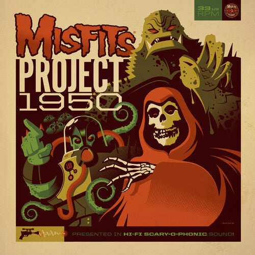 Misfits - Project 1950 - Vinyl Record