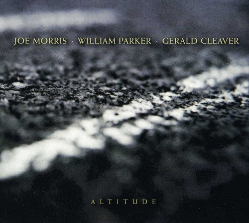 Morris / Parker / Cleaver - Altitude - Music CD