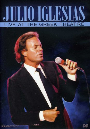 Iglesias,julio - Live At The Greek Theatre - DVD