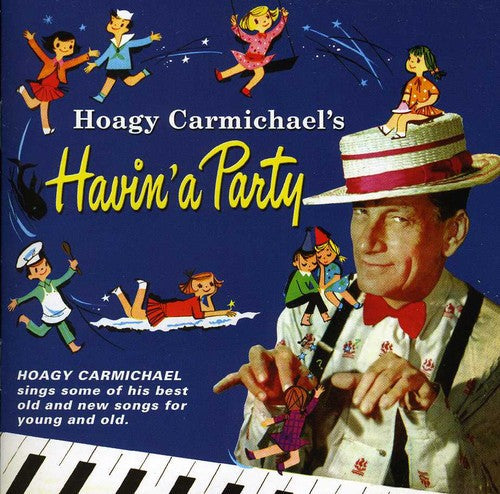 Havin a Party Music CD