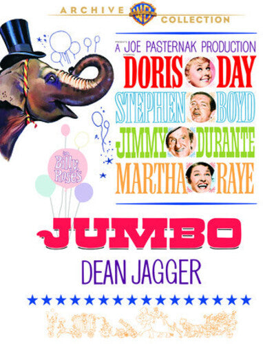 Billy Rose's Jumbo - Billy Rose's Jumbo - Blu-ray