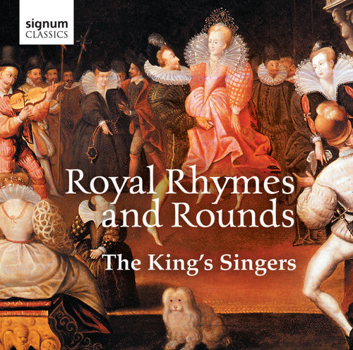 King's Singers - Royal Rhymes & Rounds - Music CD