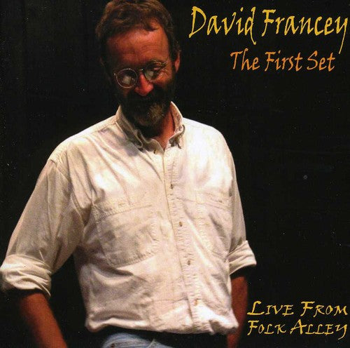 Francey,david - First Set - Music CD