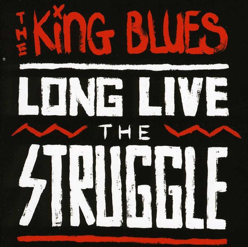 King Blues - Long Live The Struggle - Music CD