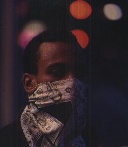 Jae,jeremiah - Raw Money Raps - Vinyl Record