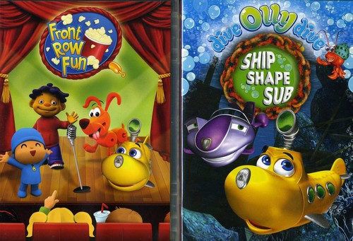 Dive Olly Dive: Dold Bogo #2 B2b Sub/fun - Dive Olly Dive: Dold Bogo #2 B2b Sub/fun - DVD