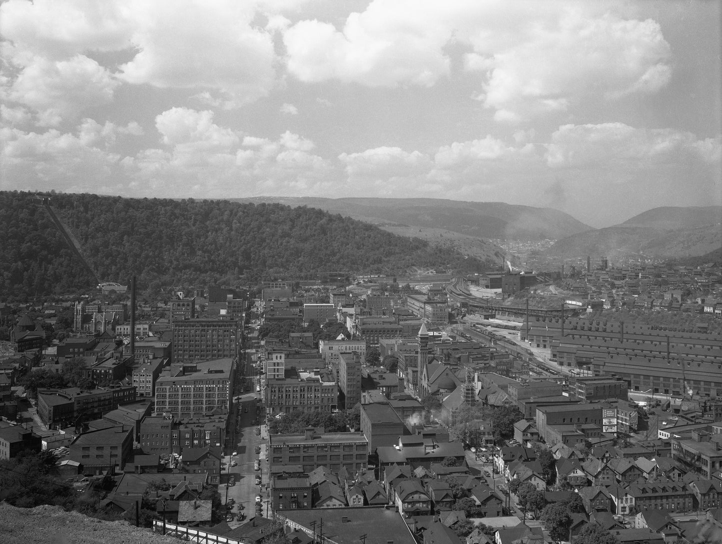 Johnstown Memories II: The 1940s, 1950s and 1960s Book