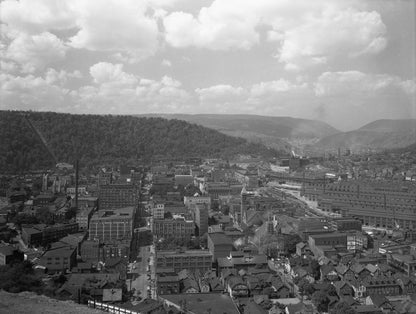 Johnstown Memories II: The 1940s, 1950s and 1960s Book