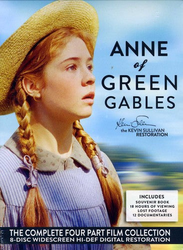 Anne Of Green Gables: Kevin Sullivan Restoration - Anne Of Green Gables: Kevin Sullivan Restoration - DVD