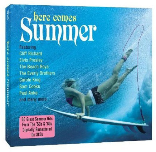 Here Comes Summer / Various Artists - Here Comes Summer / Various Artists - Music CD