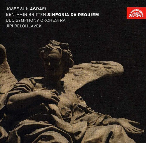 Suk / Britten / Bbc Sym Orch / Belohlavek - Josef Suk & Benjamin Britten - Music CD
