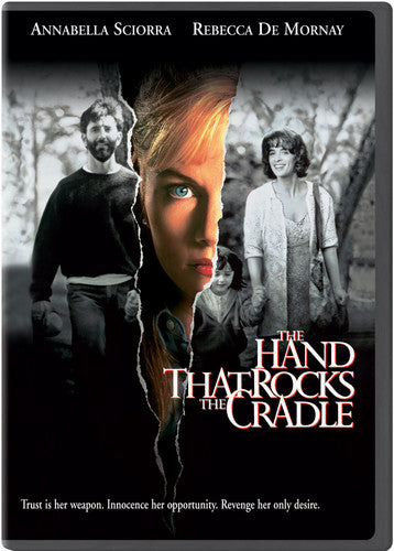 Hand That Rocks The Cradle: 20th Anniversary Ed - Hand That Rocks The Cradle: 20th Anniversary Ed - Blu-ray