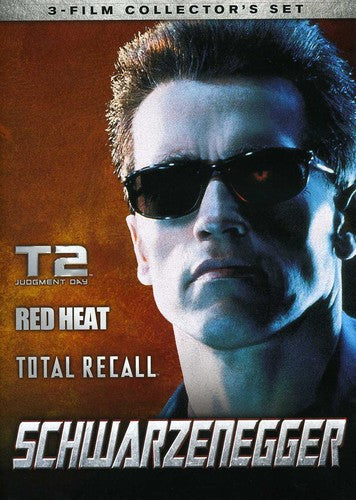Schwarzenegger: 3-film Collection - Schwarzenegger: 3-film Collection - DVD