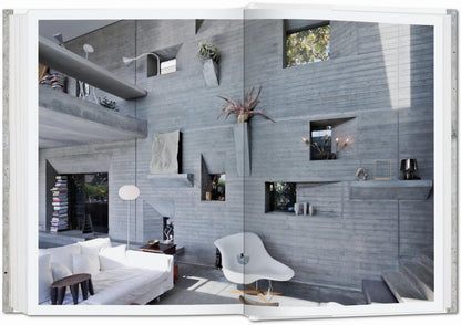 Contemporary Concrete Buildings (German, French, English) Book