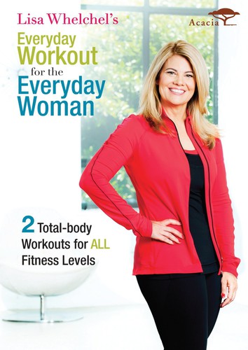 Lisa Whelchel's Everyday Workout For The Everyday - Lisa Whelchel's Everyday Workout For The Everyday - DVD